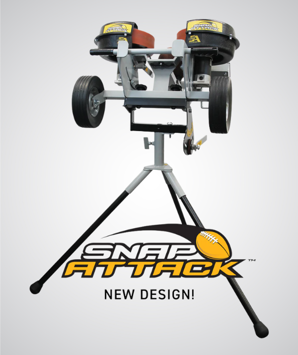 Snap Attack Football Machine