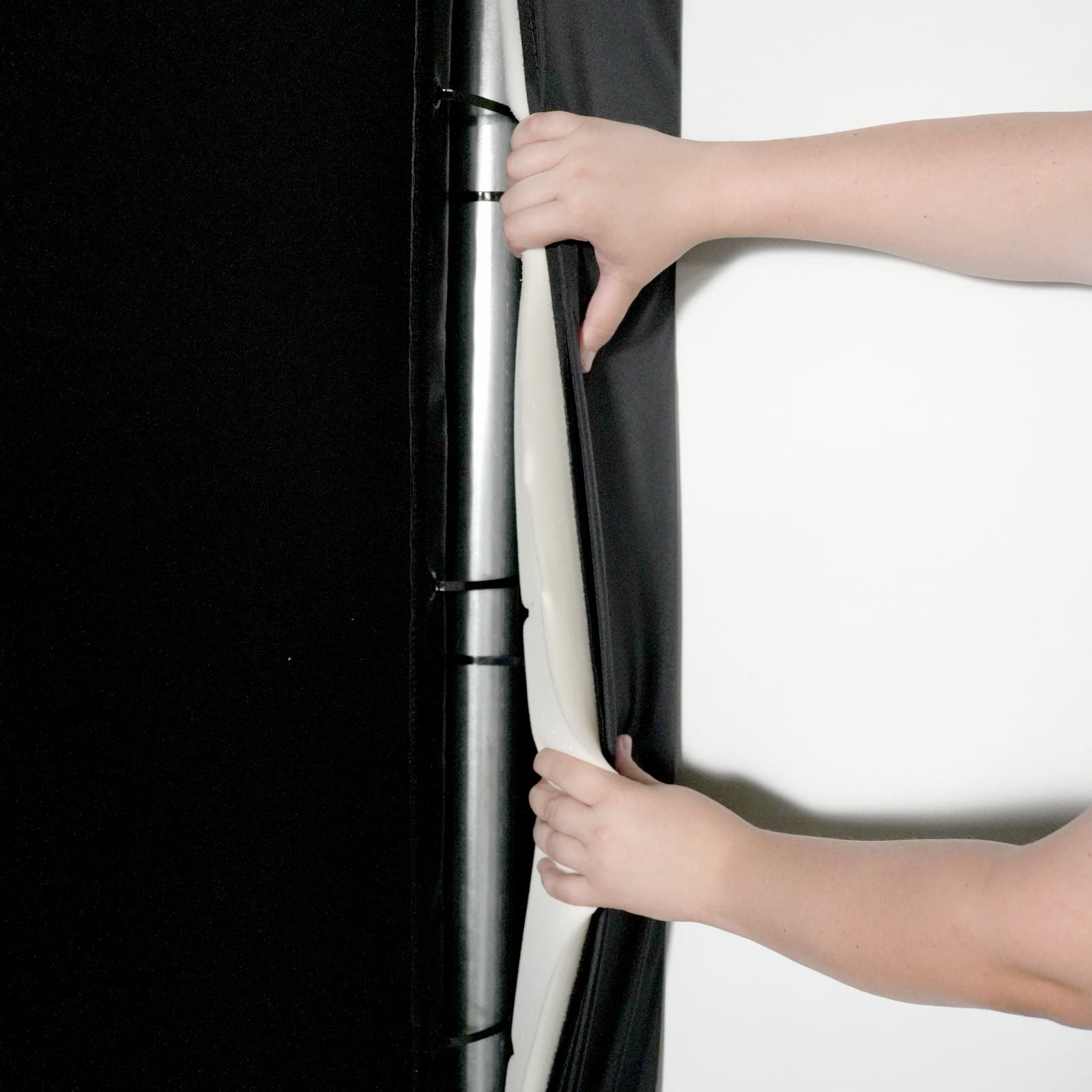 Pro Golf Enclosure Kit with Impact Screen