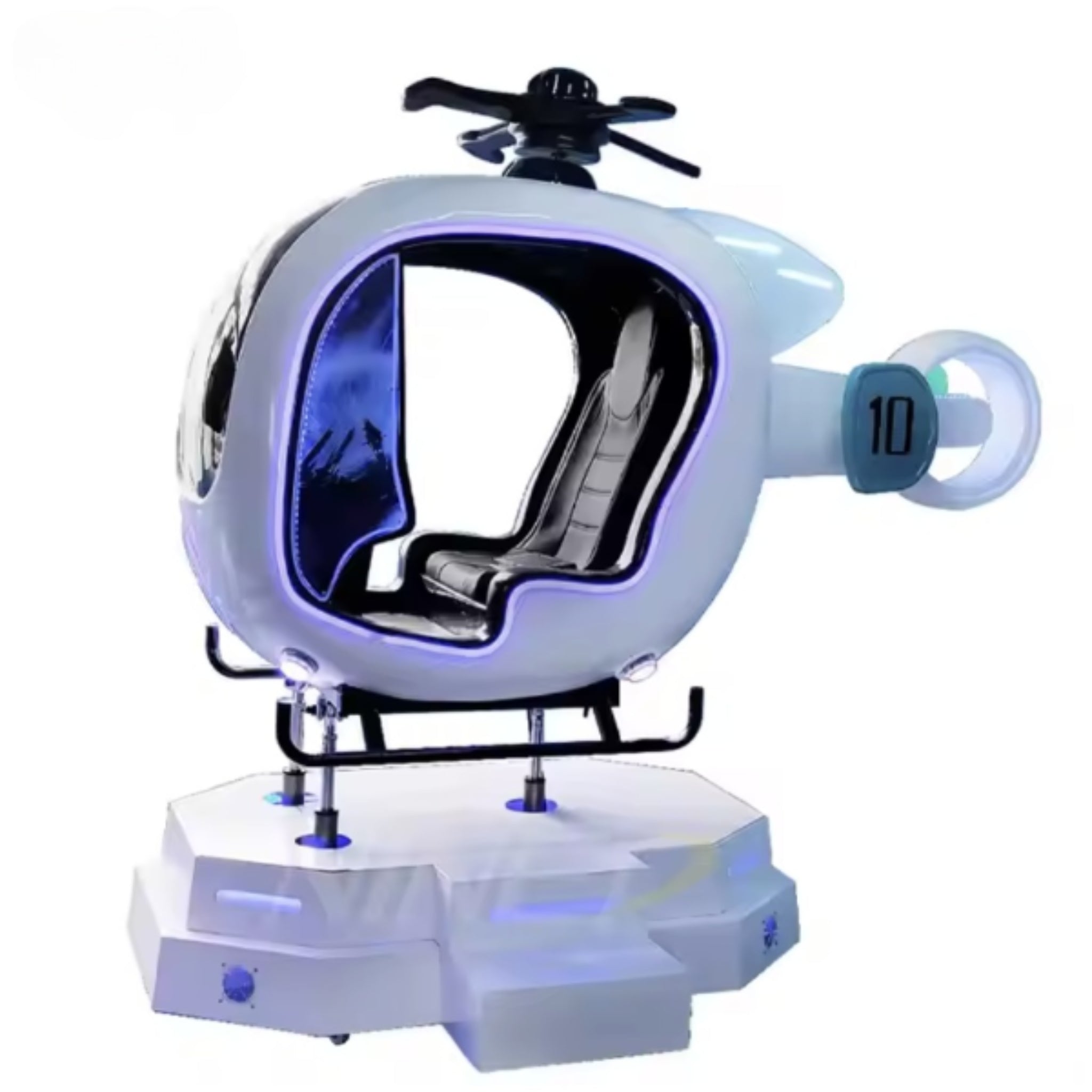 AeroElite Pro Flight Simulator