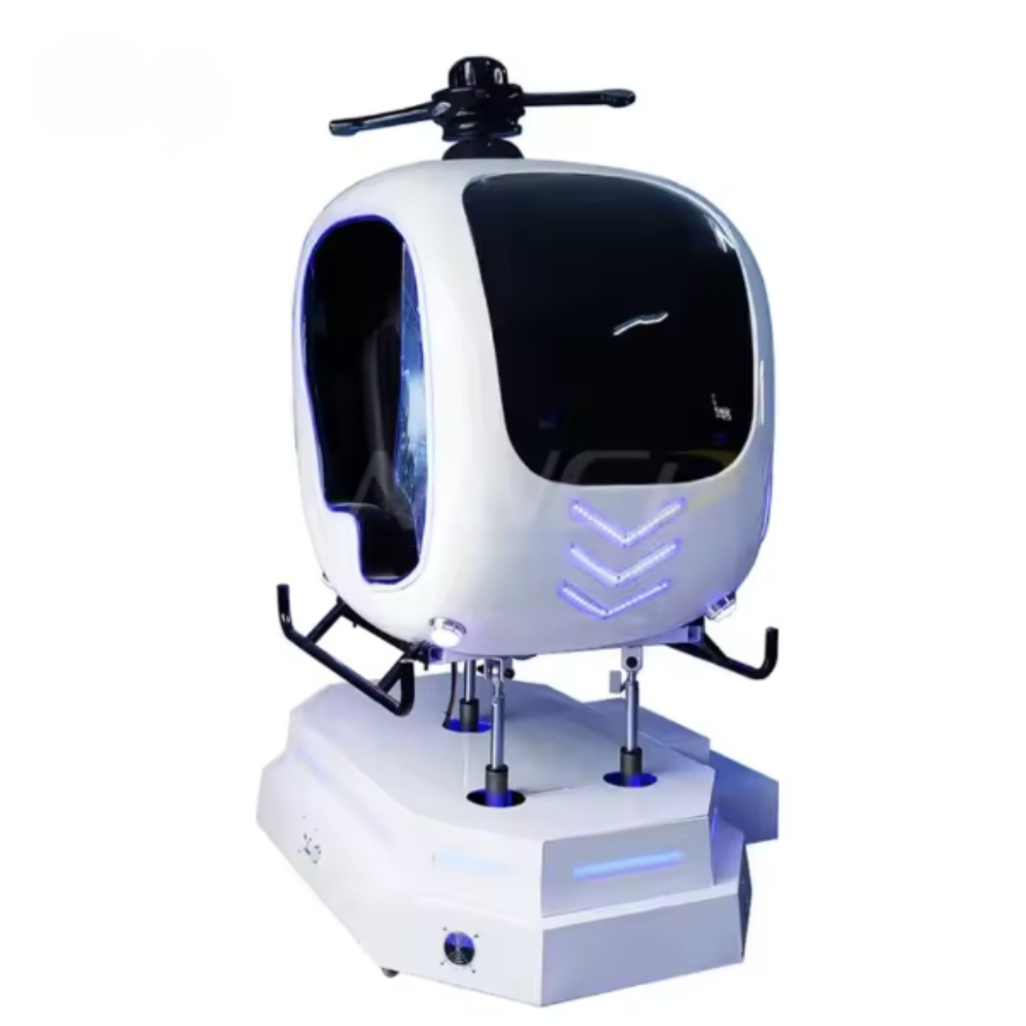 AeroElite Pro Flight Simulator