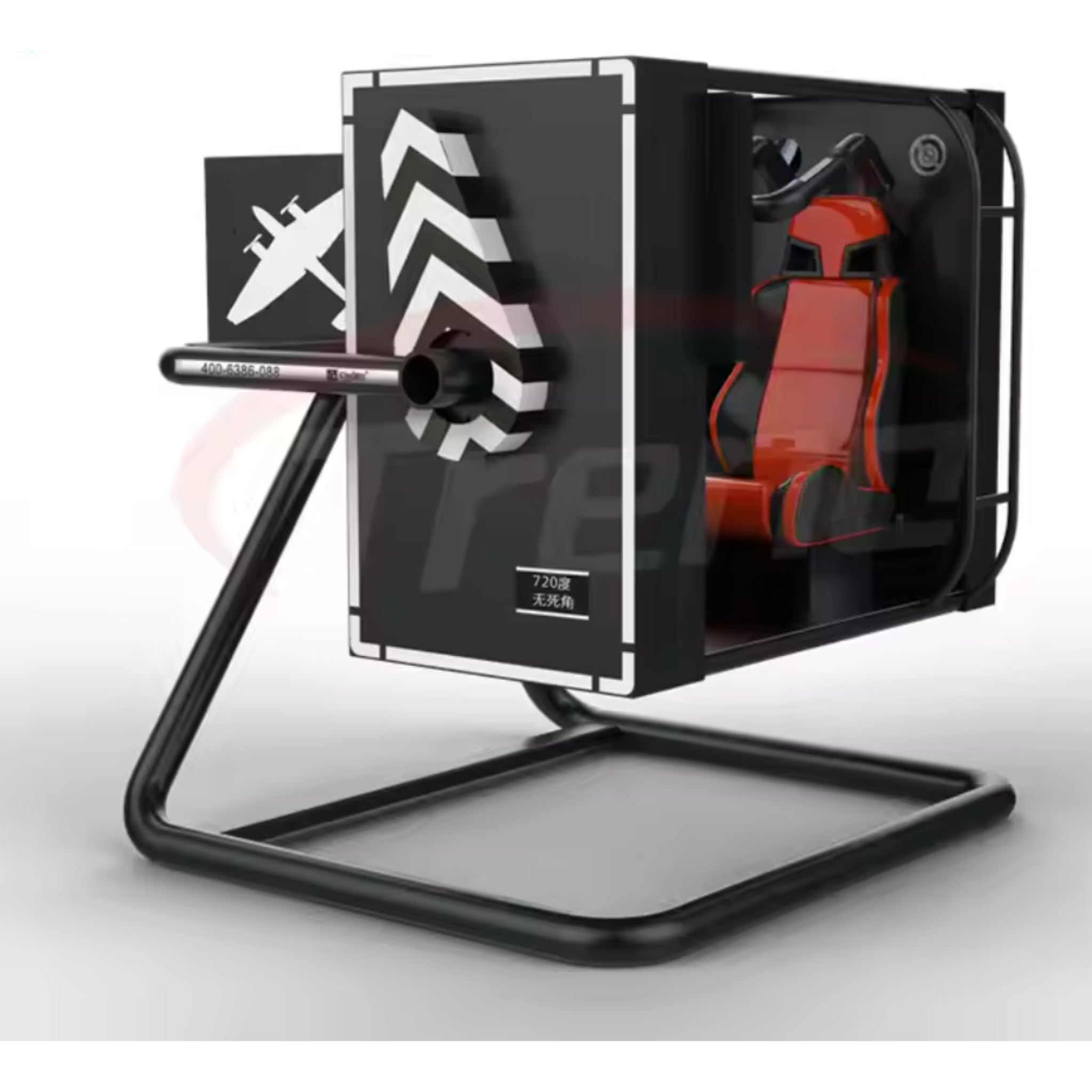 SkyMaster GT Flight Simulator