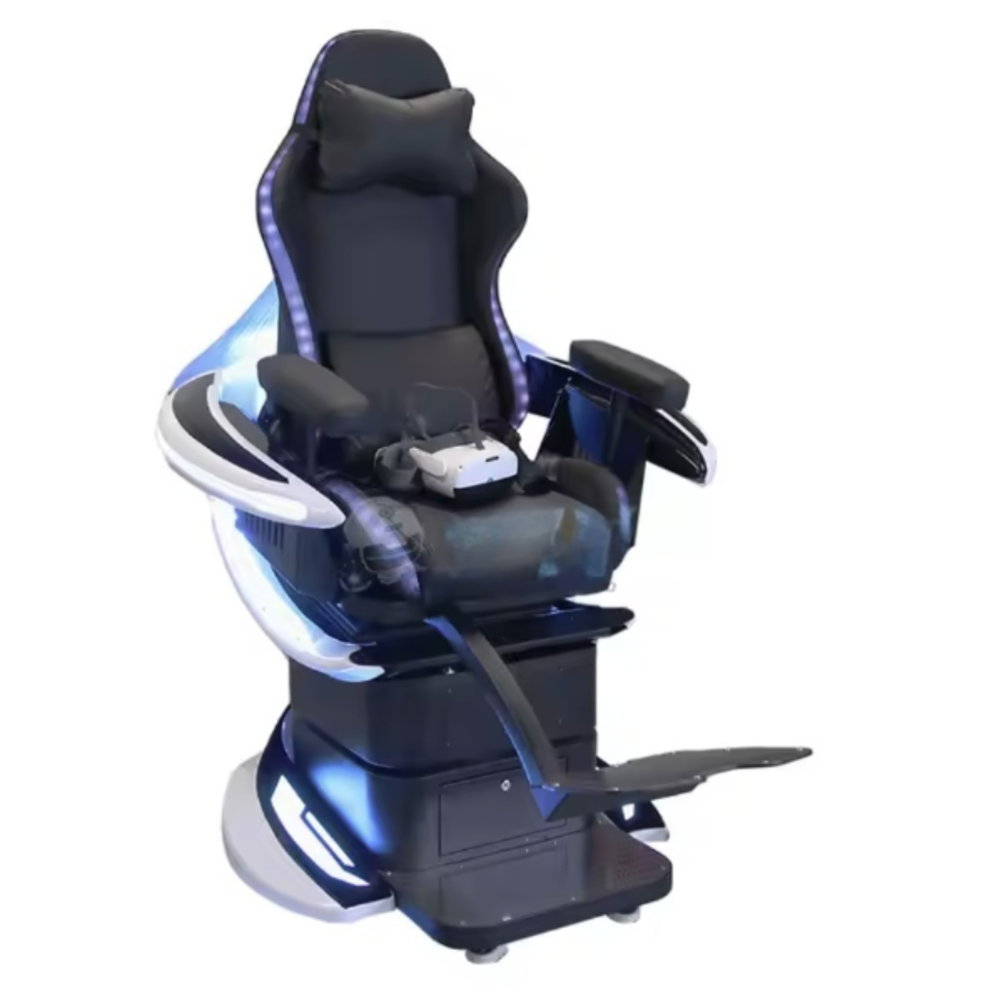 Vortex VR Flight & Roller Coaster Simulator