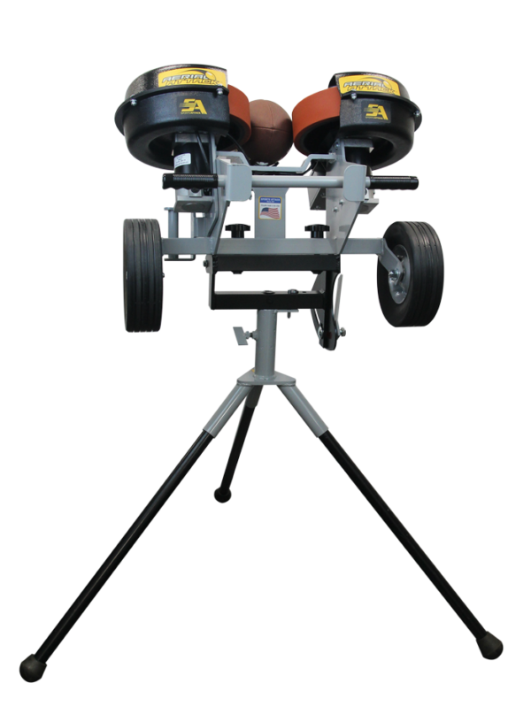 Aerial Attack Football Machine