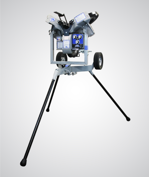 Hack Attack Baseball Pitching Machine