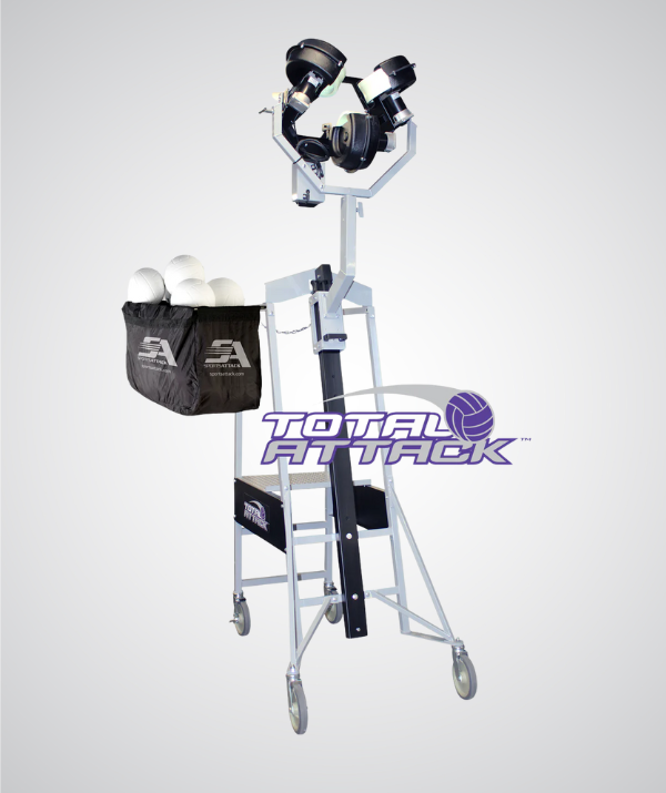 Total Attack Volleyball Machine