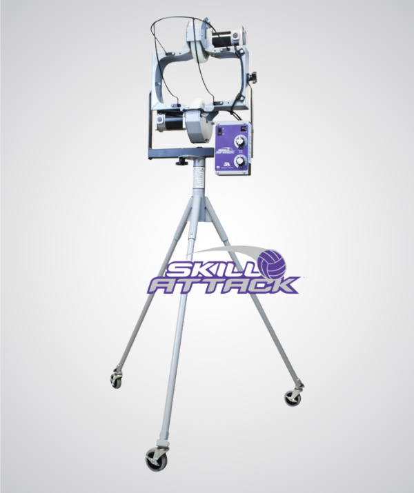 Skill Attack Volleyball Machine
