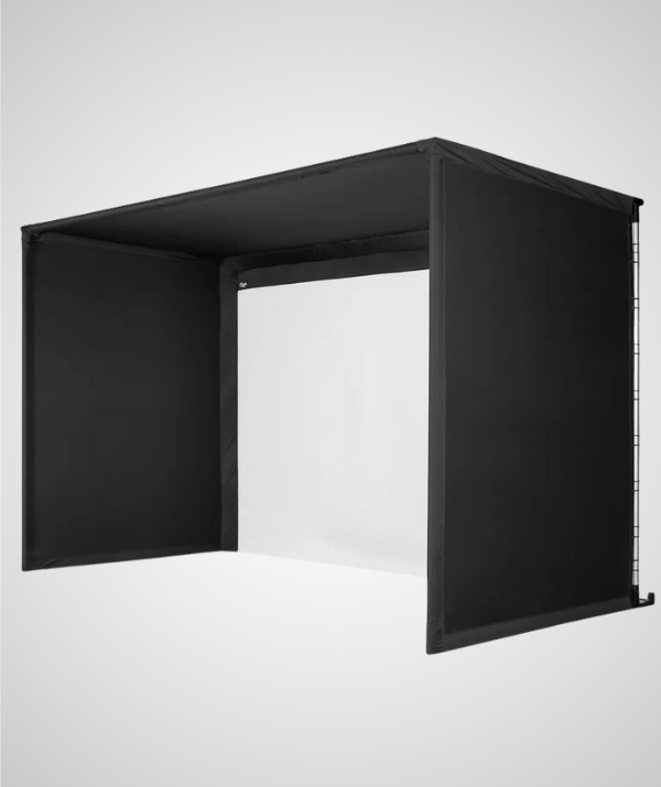 Pro Golf Enclosure Kit with Impact Screen (New Model)