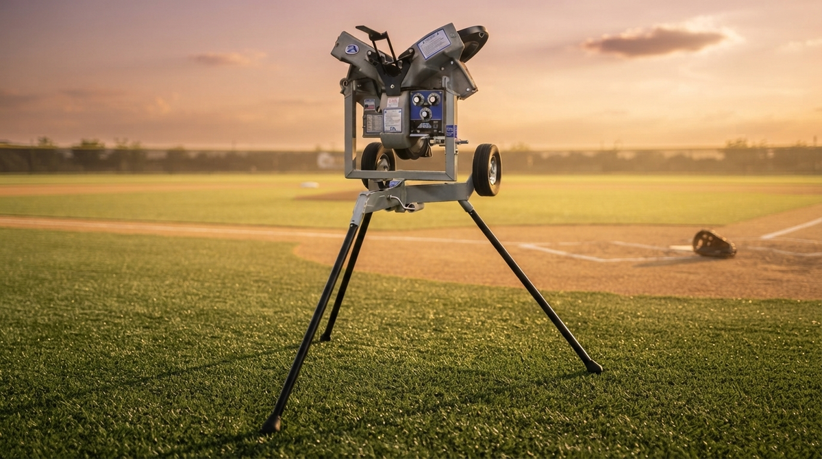 Take 100+ MPH Challenges Home: Why the Hack Attack is the Ultimate Training Machine