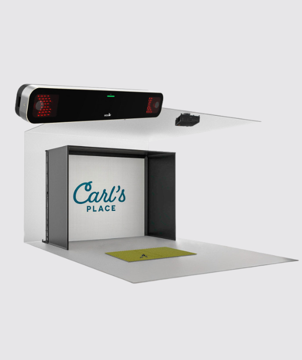 Carl's Ready-to-Golf GR2 Bundle