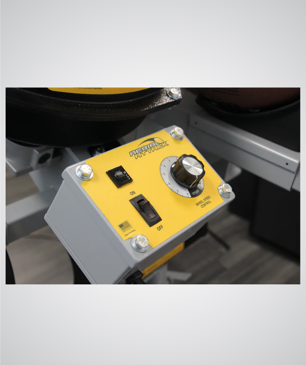 Aerial Attack Football Machine