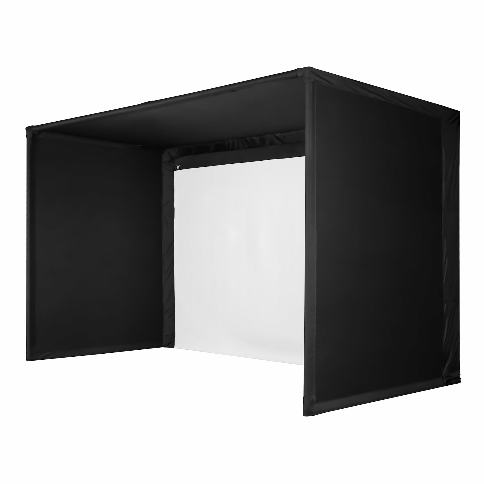 Pro Golf Enclosure Kit with Impact Screen (New Model)