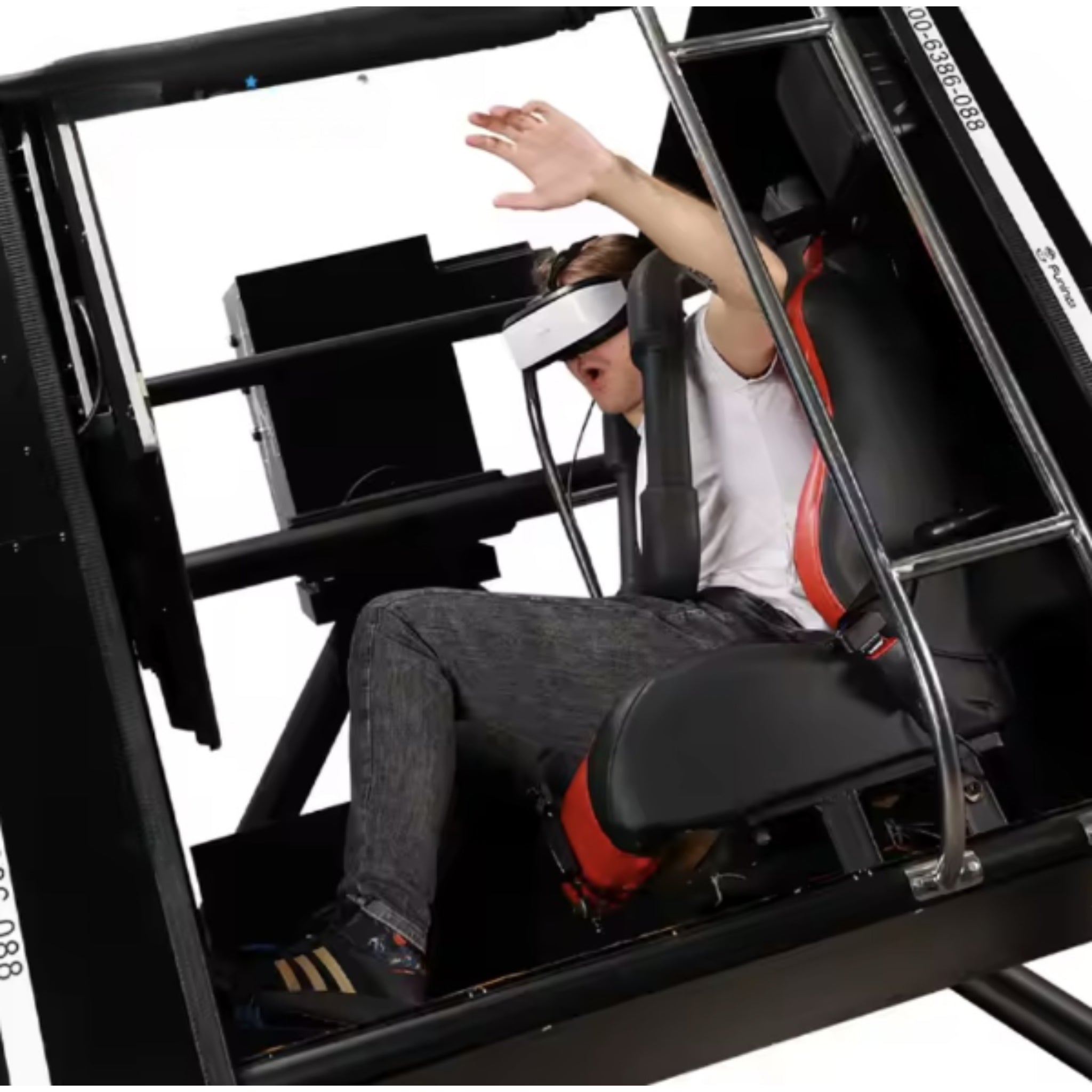 SkyMaster GT Flight Simulator