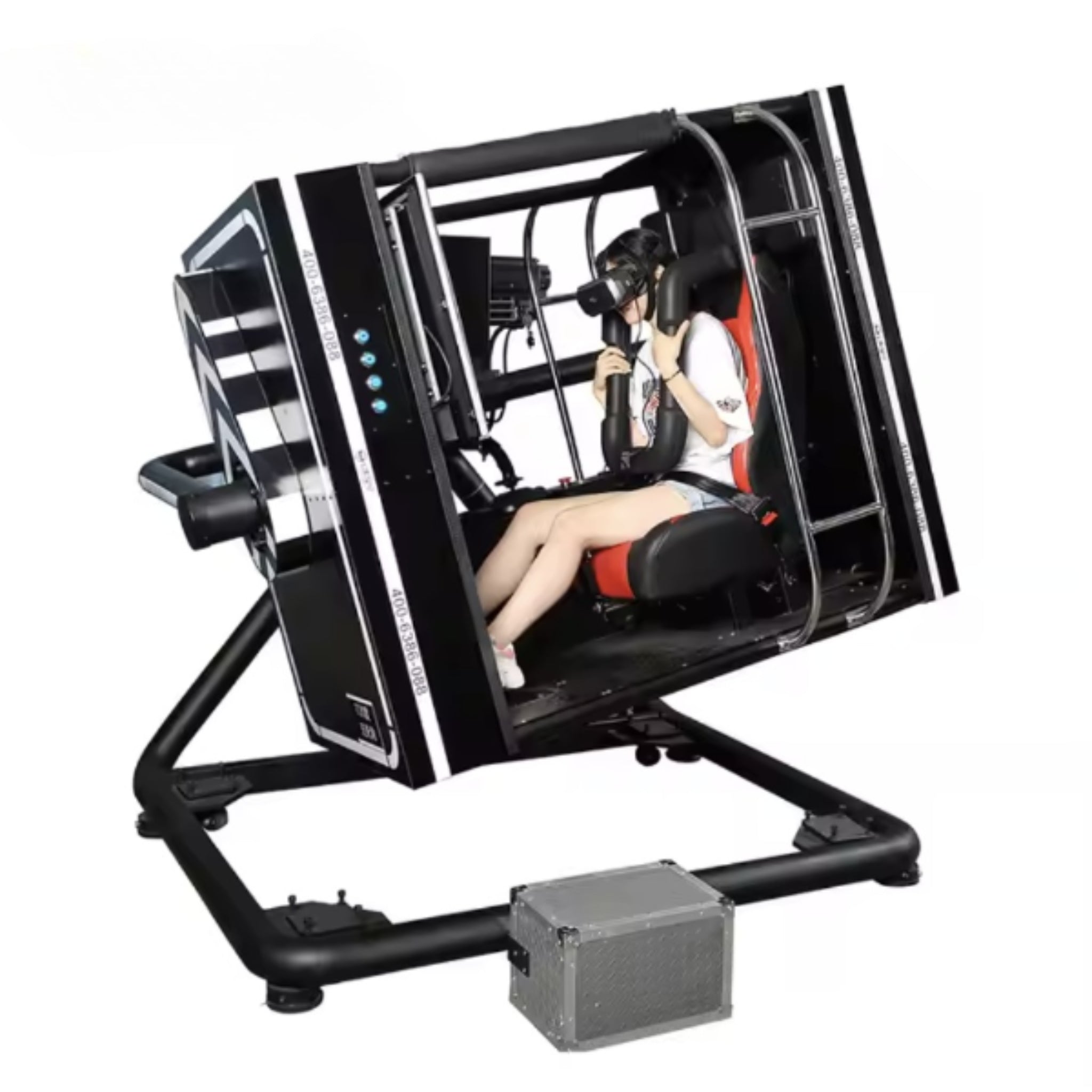 SkyMaster GT Flight Simulator
