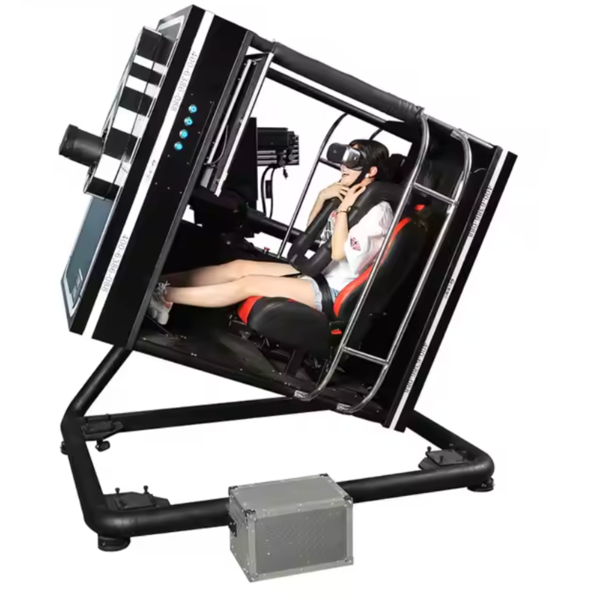 SkyMaster GT Flight Simulator
