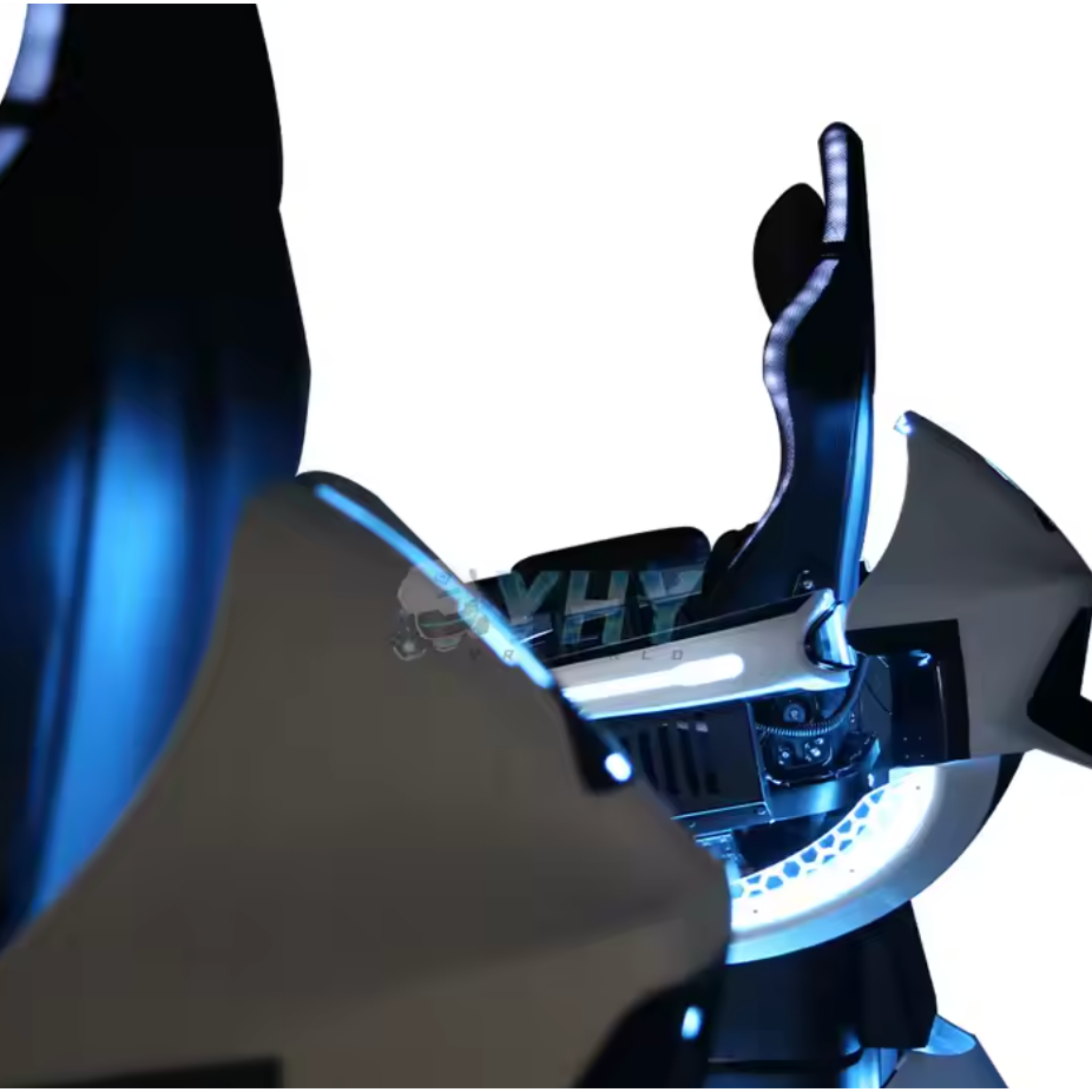 Vortex VR Flight & Roller Coaster Simulator