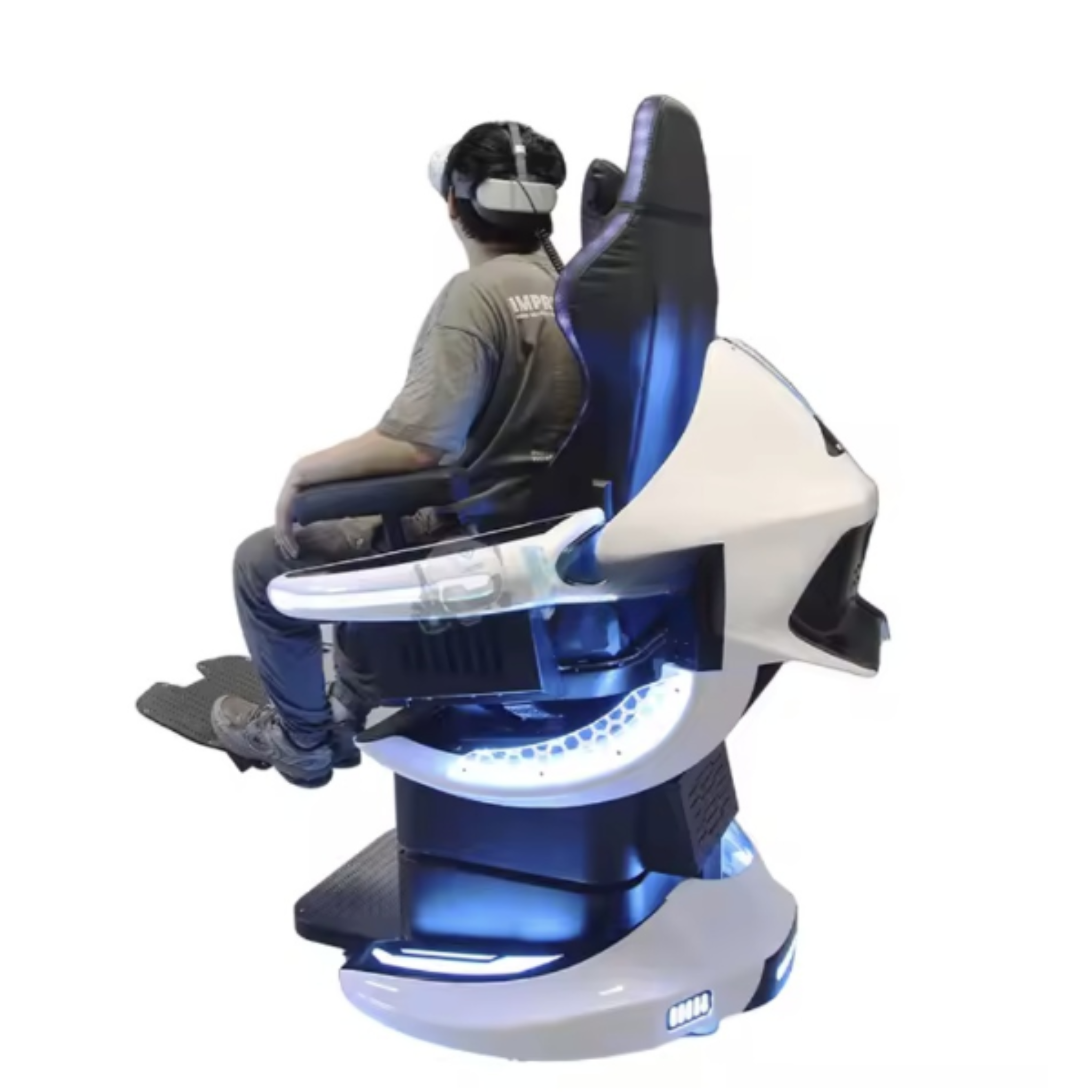 Vortex VR Flight & Roller Coaster Simulator